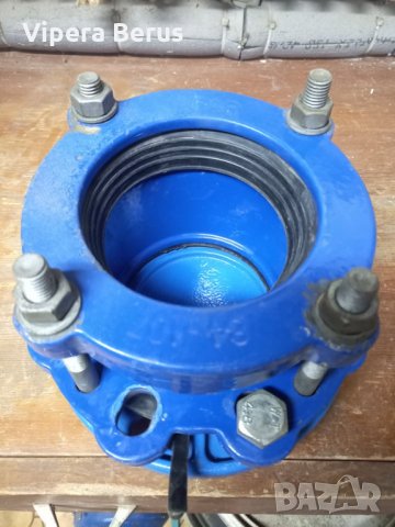 Тръбно-фланцово съединение JAFAR 9152, снимка 4 - Водни помпи - 35255055