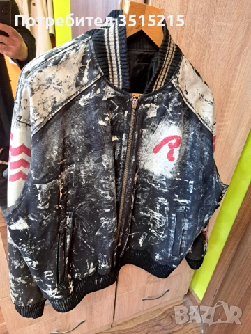 Кожени якета - Уникални, снимка 7 - Якета - 52718824