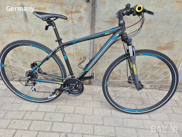 мъжки велосипед genesis 28", снимка 10 - Велосипеди - 49896940