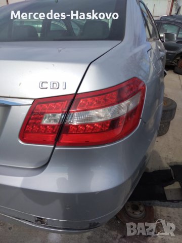 Стопове за Мерцедес, снимка 8 - Части - 37280080