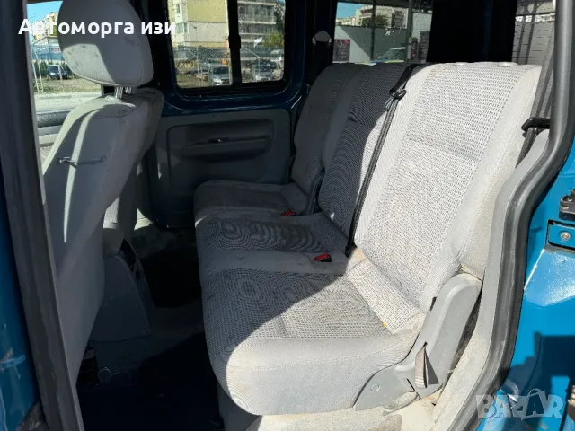 vw caddy 1.9 105 кс 5 ск 2005 Г само на части , снимка 10 - Части - 47267793