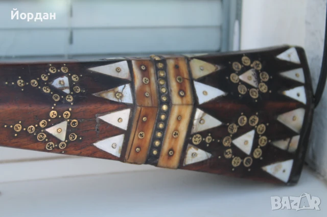 Османско шишане , снимка 8 - Антикварни и старинни предмети - 50772546