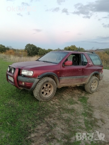 OPEL FRONTERA SPORT 4X4 B 2.2 RS 16V ПРОДАДЕНА, снимка 4 - Автомобили и джипове - 52408416