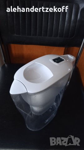 Кана за филтриране на вода Brita Aluna, 2.4 л