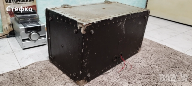 Тонколона Dynacord Mosquito Philips, снимка 5 - Тонколони - 52354973