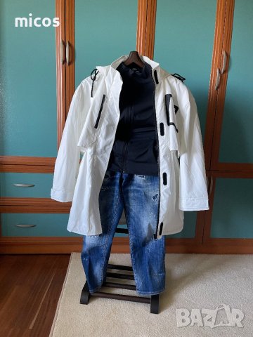 Ipekyol ,марково яке,бяло и черно,чисто ново, снимка 7 - Якета - 42671663