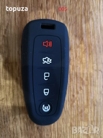 Силиконови кейсове (калъфчета) за Ford Форд, снимка 5 - Аксесоари и консумативи - 32888149