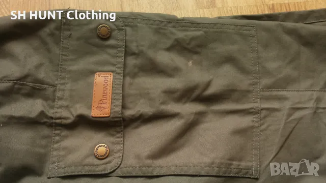 PINEWOOD Trouser размер 50 / M - L за лов риболов панталон със здрава материя - 1129, снимка 7 - Екипировка - 50164291