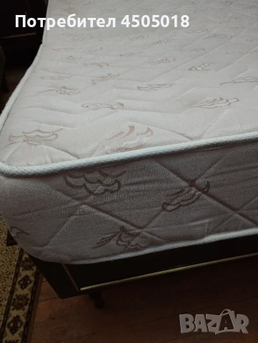 Матрак 140/190, снимка 2 - Матраци - 50836772