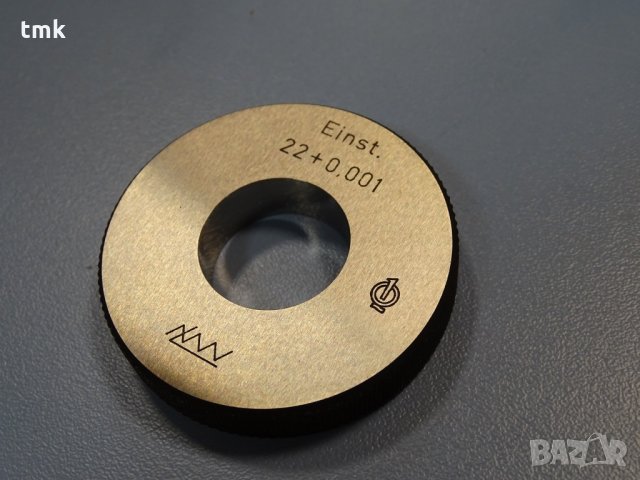 Триточков вътромер Carl-Zeiss 19-30 mm, снимка 6 - Куфари с инструменти - 33380579