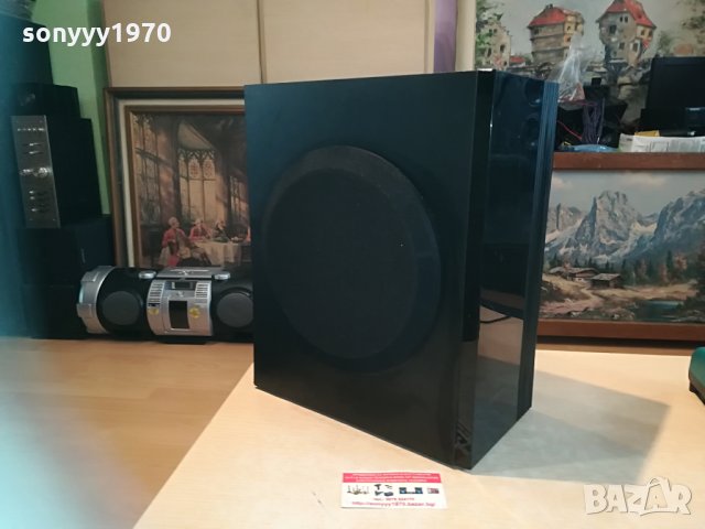 ⭐samsung ps-cwo subwoofer-germany 2704211430g, снимка 7 - Тонколони - 32696945