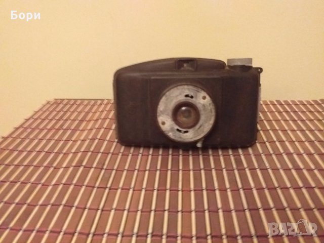 Фотоапарат 1946г  FIT-PIONEER, снимка 3 - Фотоапарати - 27387867