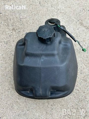 Резервоар за бензин Yamaha mint, снимка 2 - Части - 51628529