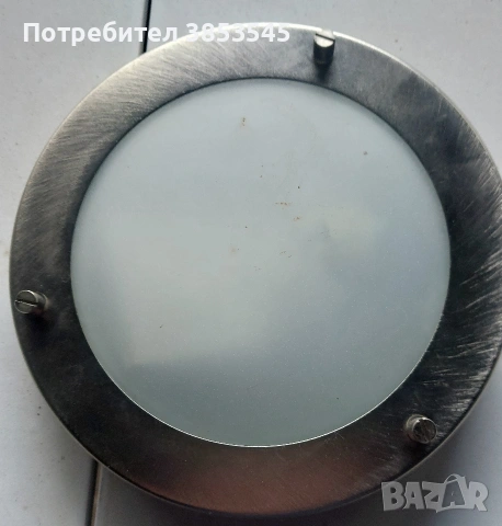 плафон за лампа