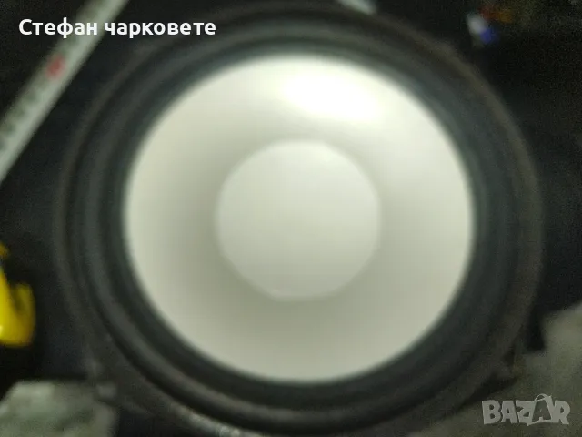 50 ватов говорител свалян от суббувер , снимка 1