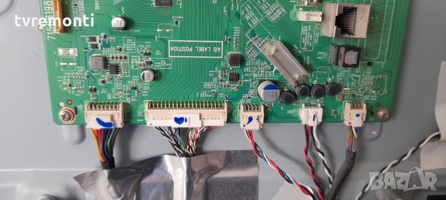 Платка майн борд 715G8198-M0D-B00-004Y, снимка 3 - Части и Платки - 33054751