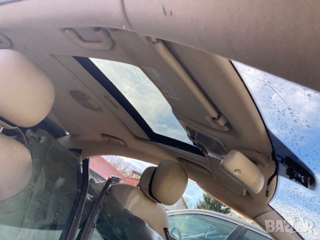 Мерцедес ЦЛК НА ЧАСТИ W209 clk 2.2 дизел фейс , снимка 6 - Части - 43210801