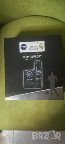 мъжки козметичен комплект NIVEA, снимка 2 - Мъжка козметика - 27362680