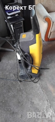 Продавам водоструйка OKAY HDR 135 , снимка 2 - Парочистачки и Водоструйки - 51502903