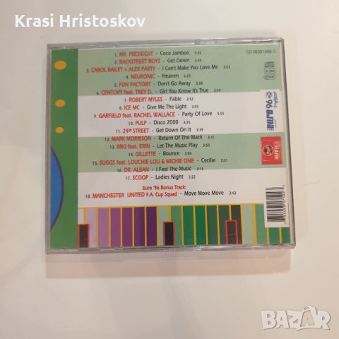 DJ Hits Vol. 61 cd, снимка 3 - CD дискове - 43689946