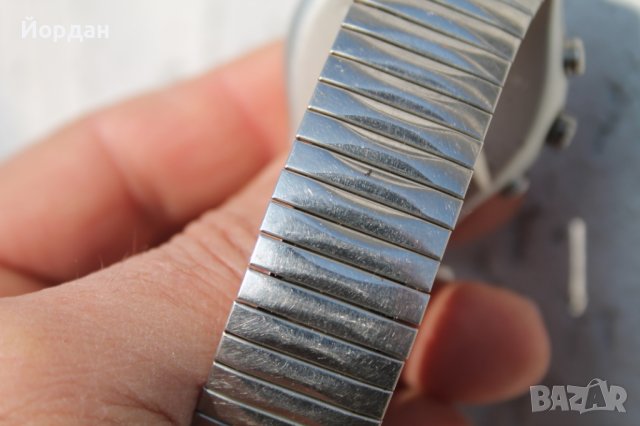 Швейцарски часовник ''Swatch'' хронограф, снимка 7 - Мъжки - 43973881