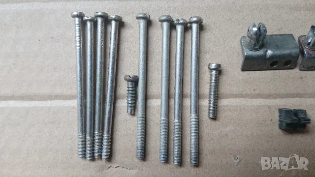 Здрави основи радиоантени, копчета, връх антена, винтове капак за VEF 214,216,221,221-2,222,317. , снимка 2 - Радиокасетофони, транзистори - 49592651