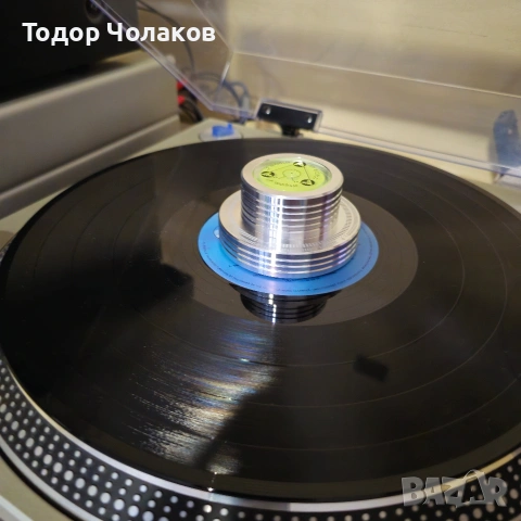 Клампа Подобрена Версия , снимка 3 - Грамофони - 53393504