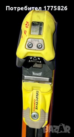 Ски "Völkl" и ски обувки «Rossignol», снимка 7 - Зимни спортове - 43553727