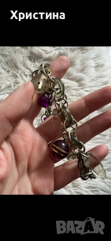 Дамски бижута Lalo , снимка 8 - Колиета, медальони, синджири - 52318329