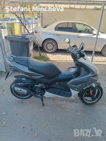 Peugeot Jetforce 50 куб със документи , снимка 3 - Мотоциклети и мототехника - 52254399