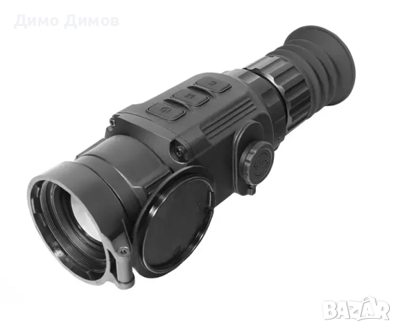 Ръчен термовизионен монокъл-IRау Ѕаіm ЅСL35 W, снимка 4 - Друга електроника - 52573385