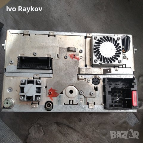 GPS навигация за Audi А4, A6 Allroad C5 (05.2000 - 08.2005),  4B0 035 192 K, снимка 4 - Части - 44080839