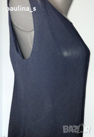 Рокля за повод - прозрачен шифон / голям размер , снимка 4 - Рокли - 26419764