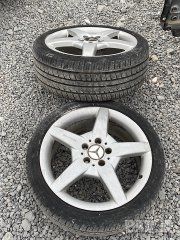 18 amg 2x2 спорт пакет w203 c class w209 clk, снимка 3 - Части - 44841784