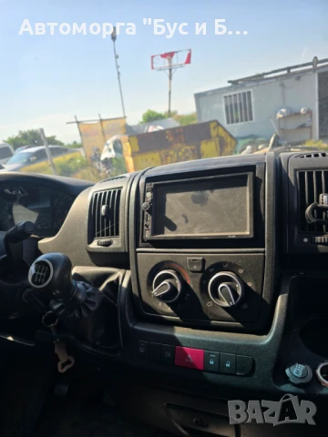 ***НА ЧАСТИ*** Citroen Jumper 2.2HDI 130HP 2013  , снимка 7 - Бусове и автобуси - 50563221