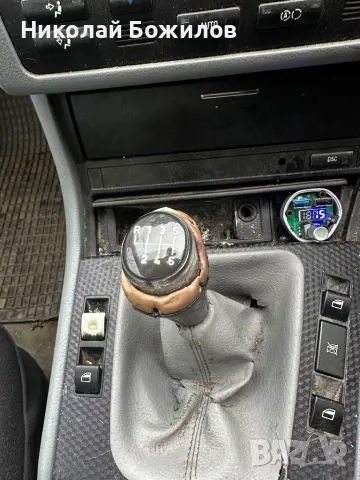 Продавам Bmw e46 3-та серия compact 2005 г 2.0d 150 кс НА ЧАСТИ , снимка 7 - Автомобили и джипове - 49552335