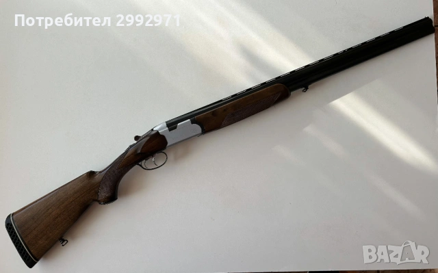Продавам надцевка Sauer-Beretta, модел S55