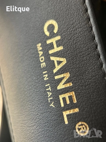чанта chanel , снимка 9 - Чанти - 52786762