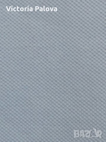 Красиво бяло поло,лакостена материя, снимка 3 - Блузи с дълъг ръкав и пуловери - 27014699