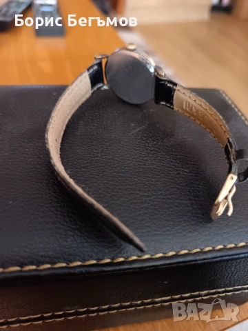 Дамски винтидж часовник Заря, снимка 3 - Дамски - 53265690