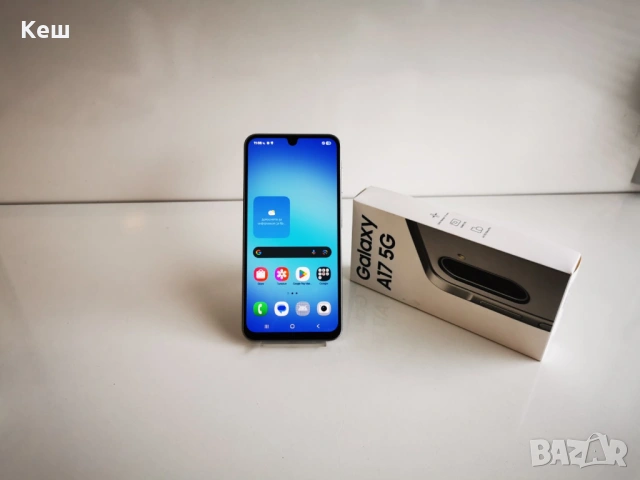 Смартфон Samsung A17 (нов)
