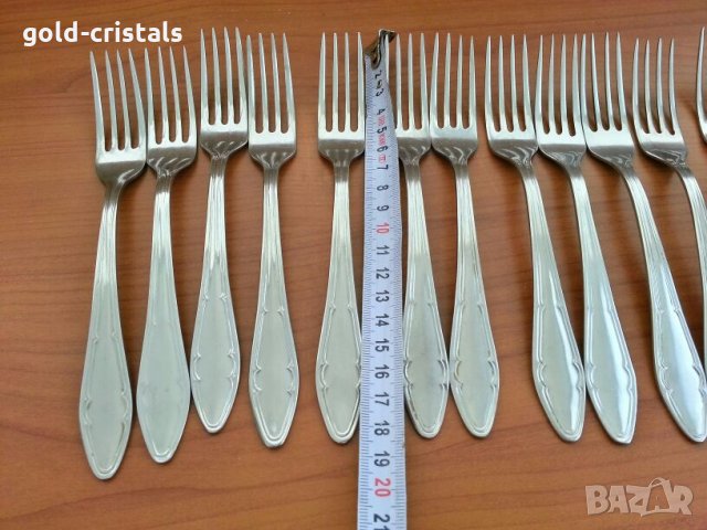 Български вилици петко денев , снимка 2 - Антикварни и старинни предмети - 27589824