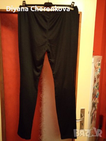 Черен клин с цепки на колената, снимка 3 - Клинове - 43176468