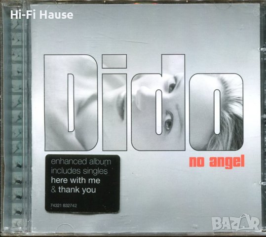Dido-no anglel, снимка 1 - CD дискове - 37454879