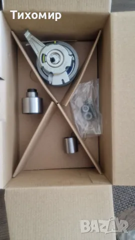 Комплект ангренажен ремък Continental CT1168 K3, снимка 3 - Части - 47848695