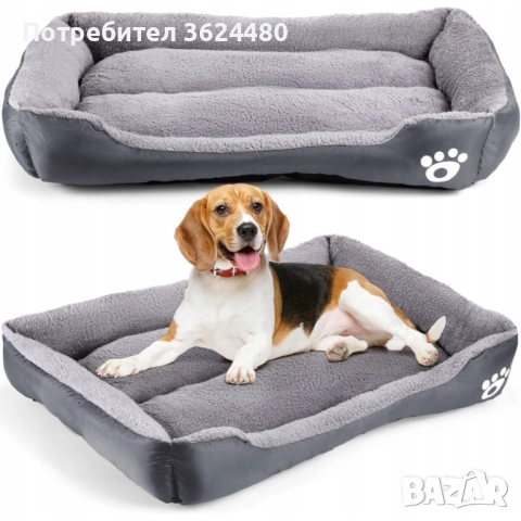 Легло за Куче и Котка 4726, снимка 2 - За кучета - 52553657