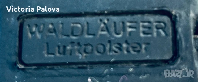 Прекрасни лоуфъри/мокасини WALDLÄUFER KOMFORT Германия, снимка 11 - Дамски ежедневни обувки - 50935859