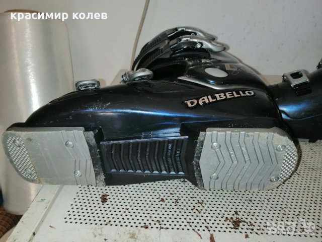италиански ски обувки "DALBELLO"/42 номер/, снимка 8 - Зимни спортове - 32564298