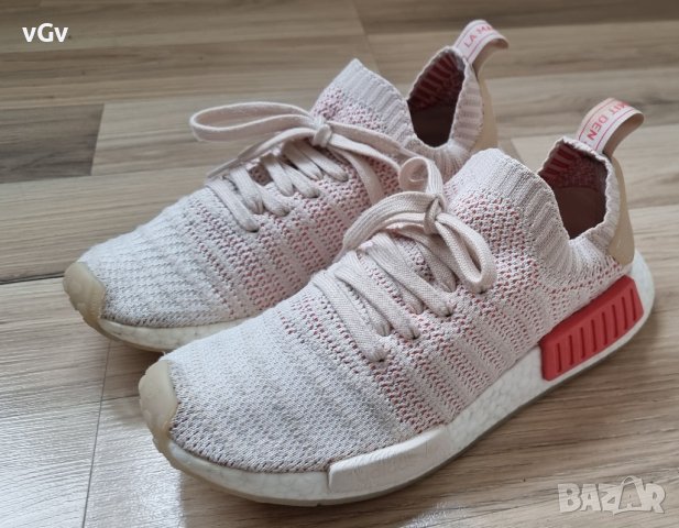 Дамски маратонки Adidas NMD R1 - 38 2/3, снимка 3 - Маратонки - 40391238