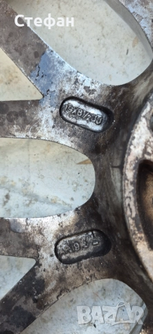 Джанти 19ки БМВ ASA, снимка 16 - Гуми и джанти - 51918305